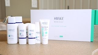 Kit anti-aging cu % Retinol- Obagi System – Skin RP