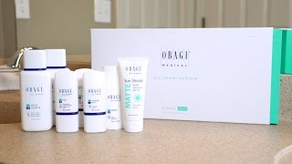 Obagi Nu-Derm System - Anti-Aging Skin Care