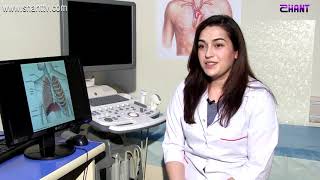 Առավոտը Շանթում - Թոքերի սոնոգրաֆիա