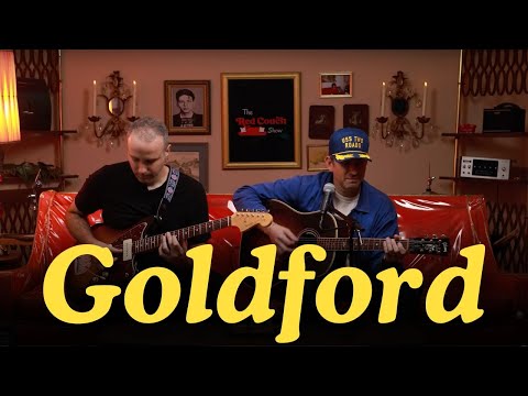 Goldford | Live on Red Couch