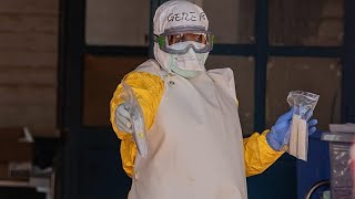 Kampf gegen Ebola: EU stockt Hilfe für DR Kongo um 5 Millionen Euro auf