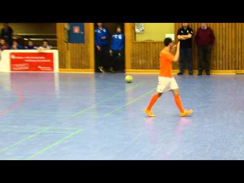 Neunmeterschießen Gruppe 6 HSM Mönchengladbach 1. FC gegen Mennrath