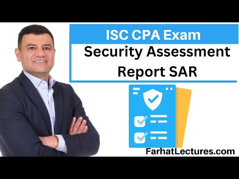 Cybersecurity and Cyber Attacks Overview Information Systems and Controls ISC CPA exam
