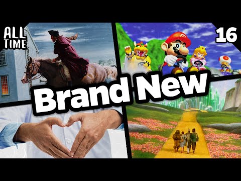 Brand New Mandela Effects!