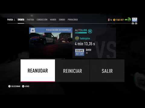 Super colisión | Need For Speed Payback