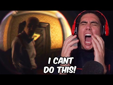 PLAYING HIDE AND SEEK WITH A PSYCHO INSIDE OF AN ABANDONED HOTEL HITS DIFFERENT | At Dead Of Night