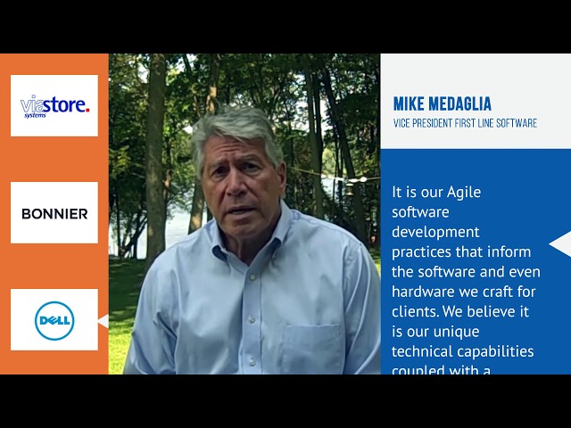 About First Line Software