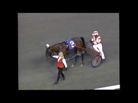 2001 Meadowlands BUNNY LAKE Mike Lachance Mistletoe Shalee Elimination