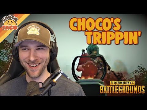 You Can't "Flying choco" the chocoTaco - PUBG Gameplay