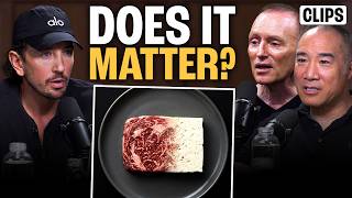 Plant vs Animal Protein: Does It Matter for Muscle? (Science Explained) | EP#406