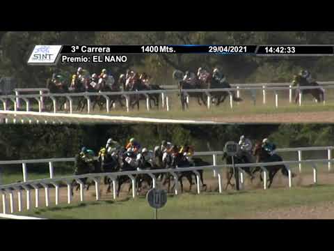 CARRERAS SINT PAYSANDU - 210429 c03 1° HIJA BONITA