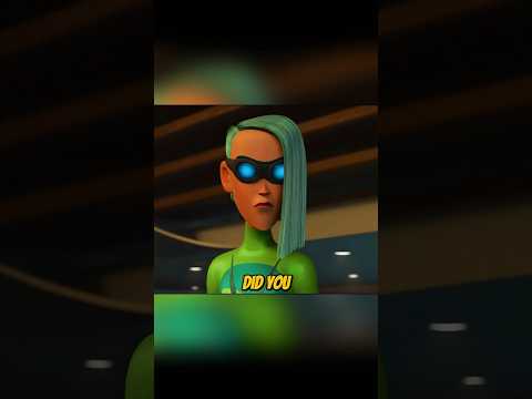 Can Voyd destroy an omnidroid? #theincredibles #incredibles2