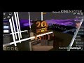 254 SUBS SPECIAL 20th Century Fox 2009 V17 Timelapse