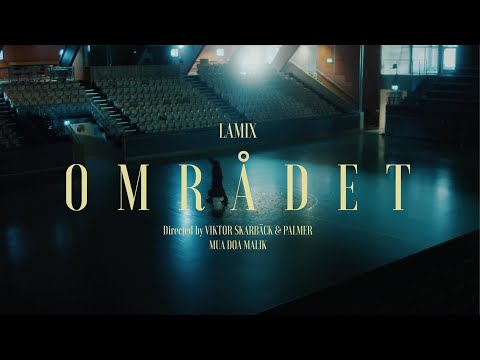 Lamix - Området (Official Video)