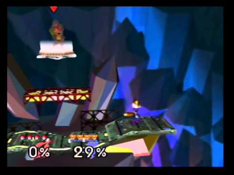 SFTP Weekly - Karl (Fox) vs Spidahlegs (Samus) SSB64