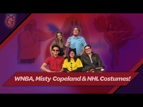 Girls Got Game Season 3 Episode 9: Ghouls Got Game!