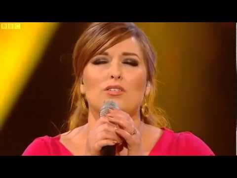 [FULL] Leanne Mitchell - Run To You (Whitney Houston)- Semi finals- The Voice UK