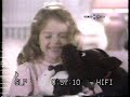 Some Random Commercials From An Old VHS Tape At 60fps