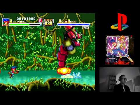Rapid Reload - PS1 N Gun - YouTube