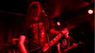 Sinsinate - Dancing in the Slaughter-House (Acid Drinkers cover) - Wydział Remontowy 22.03.2013
