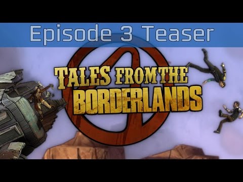 Tales from the Borderlands : Episode 3 Playstation 4