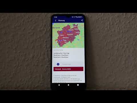 Landesweiter Warntag NRW 13. März 2025