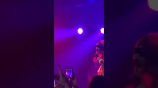 Lil Tracy Lil Whore Live