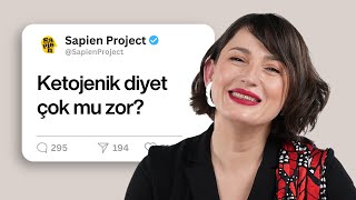 Diyetisyen X'teki Sağlıklı Beslenme Sorularını Cevaplıyor | Yetkili Bi