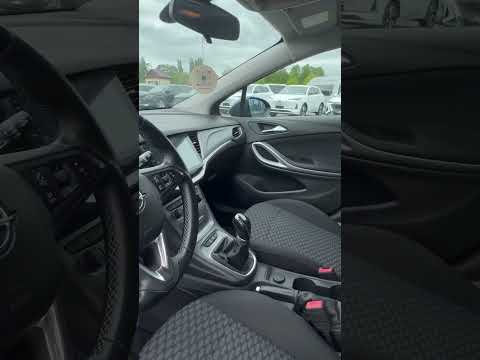 фото opel astra k 0