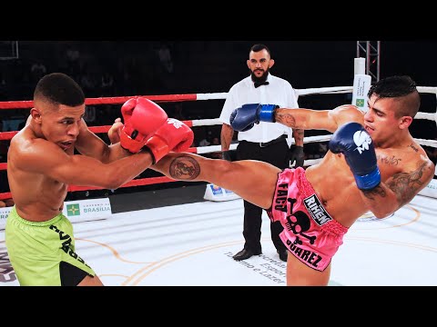 WGP #51: Gabriel Gomes vs Facu Suarez