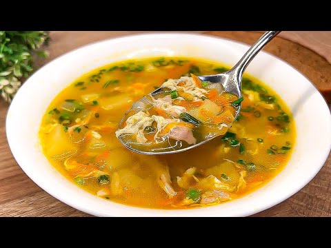 Blood sugar drops immediately! This soup recipe is a real treasure! HotFood