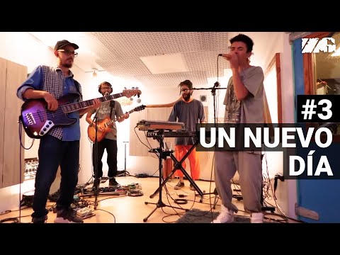 Zona Ganjah - Un Nuevo Día (Experiencia Streaming) I Con letra