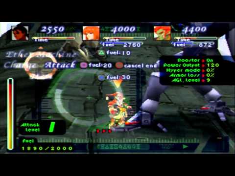 Let's Play Xenogears (BLIND) Part 34: REUNIONS EVERYWHERE