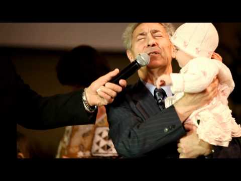 Odelia Blessing Feb. 20, 2011