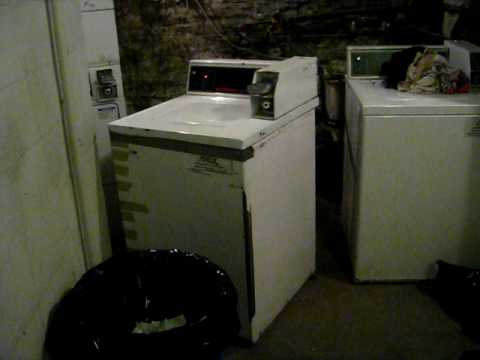 Washing Machine Posessed