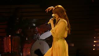 Florence And The Machine – Big God live Genting Arena, Birmingham 16-11-18