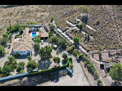 SOLD! Villa Montaña Vista AH12310 - High spec villa set in a unique location