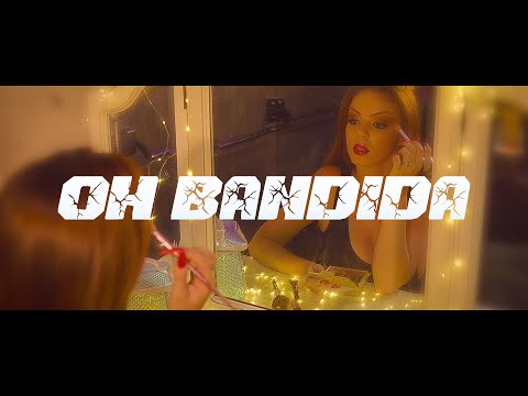 Ak Trovão Gang - Oh Bandida - Prod. Ribb [@divisaodelucro]
