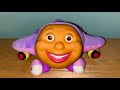Jay Jay The Jet Plane Tracy Singing Plush