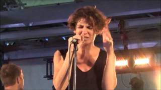 YOUNG GALAXY : &quot;Blown Minded&quot; Montreal  / Toronto’s Yonge-Dundas Square 2014 (Opening)