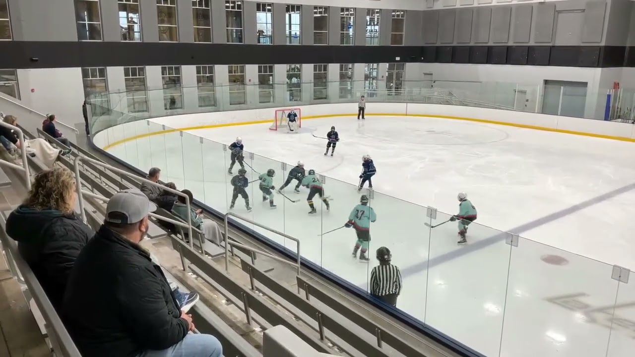 Game 03: 12s vs San Diego Oilers (Stars and Stripes) | 3-2 Win