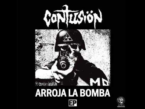Contusiön - EP: arroja la bomba (2014)