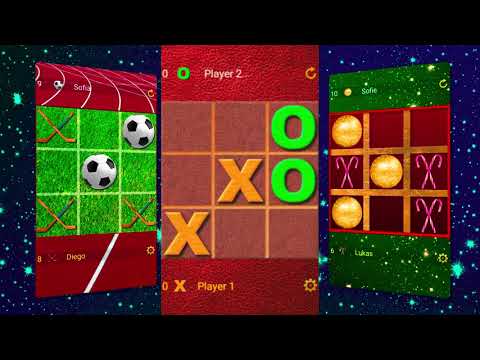 Tic Tac Toe - Another One! Video