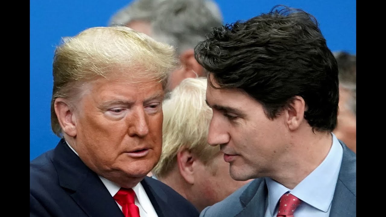Trudeau HUMILIATES Trump after Canada's hockey win over USA