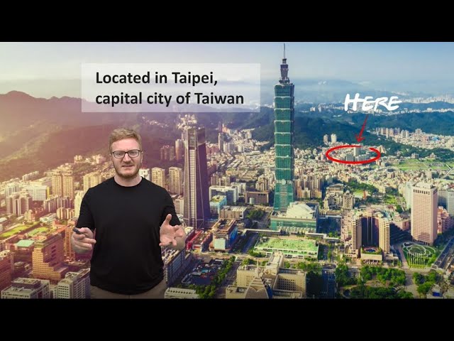 Taipei Medical University видео №2