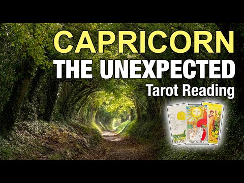 CAPRICORN THE UNEXPECTED "YOU DIDN'T EXPECT THIS OFFER!" Last Half of January 2026 Tarot Reading ✨