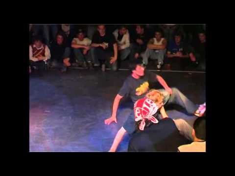Funk Fellaz vs Micro Machines (Semi Final) @ Skillz Never Die 2006  [Skillz 10th Anniversary]