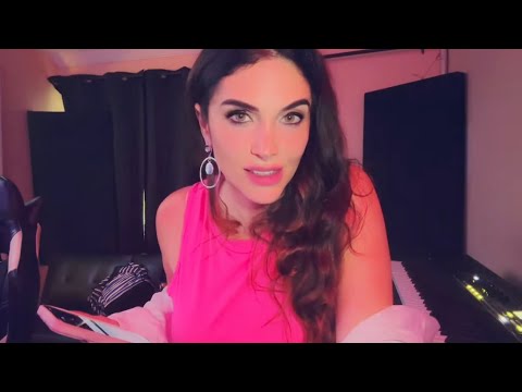 Elisa Jordana Recording "Ramon"  ❤️