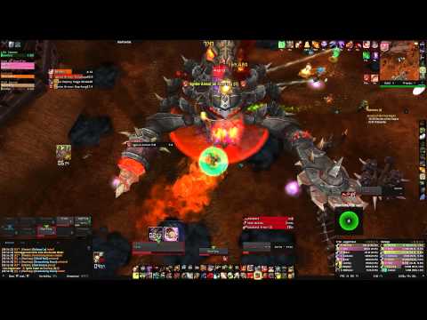 10-man Heroic Iron Juggernaut (Mistweaver Monk/Prot Warrior POV)