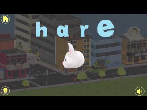 Spelling Adventure - Easy